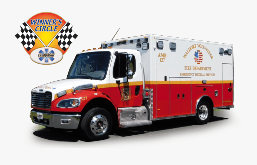 Fire Apparatus, Transparent Clipart