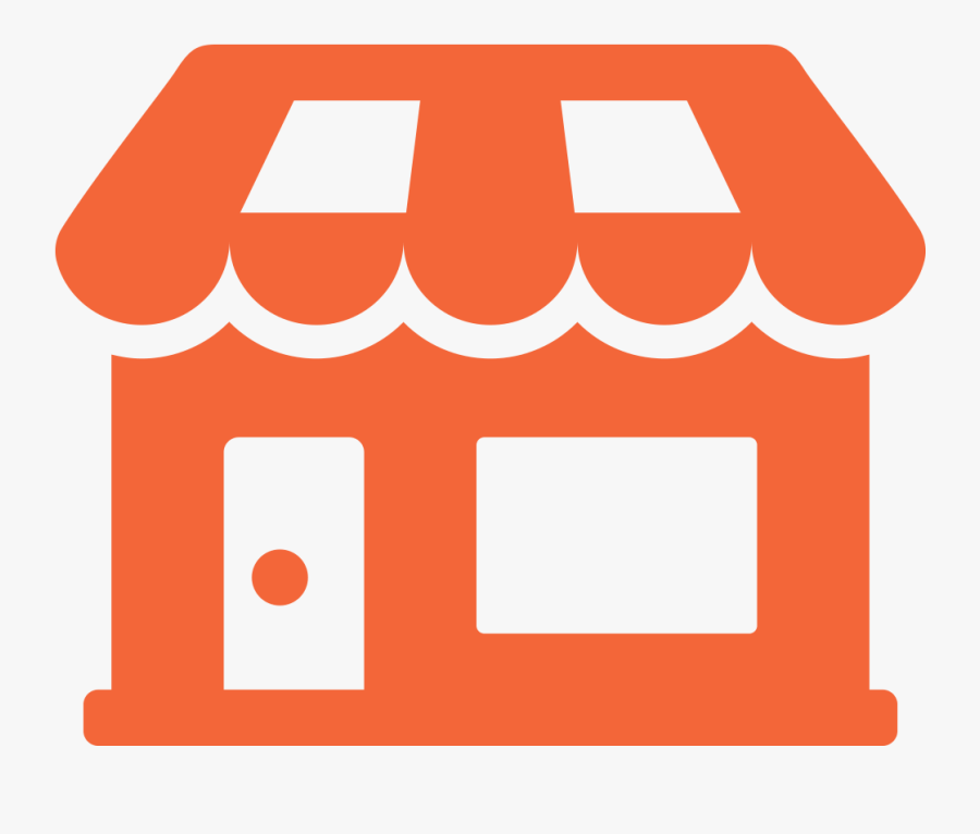 Furniture, Home Decor Appliances Icons In Svg And - Market Vector Icon Png, Transparent Clipart