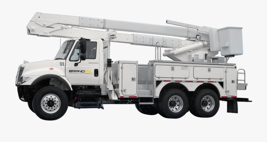 Truck Horizontal Png, Transparent Clipart