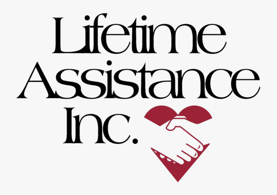 Lifetime Assistance Logo, Transparent Clipart