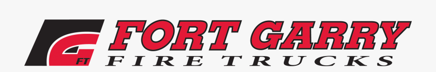Fort Garry Fire Trucks Logo, Transparent Clipart