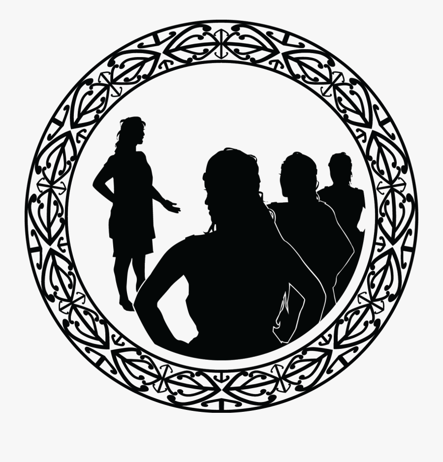 Silhouette, Transparent Clipart