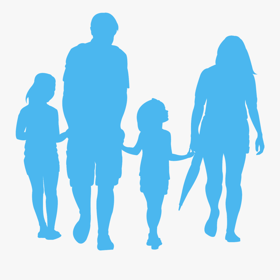 Silhouette, Transparent Clipart