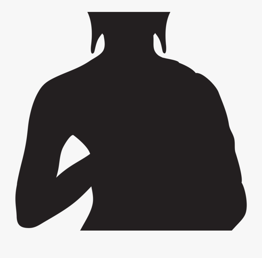 Buddha Silhouette Png Clip Art Best Web Clipart - Vase, Transparent Clipart