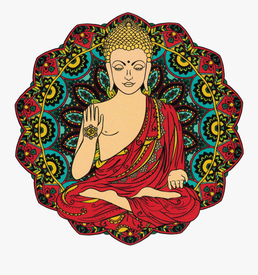Gautama Buddha Yoga Meditation - Meditation, Transparent Clipart