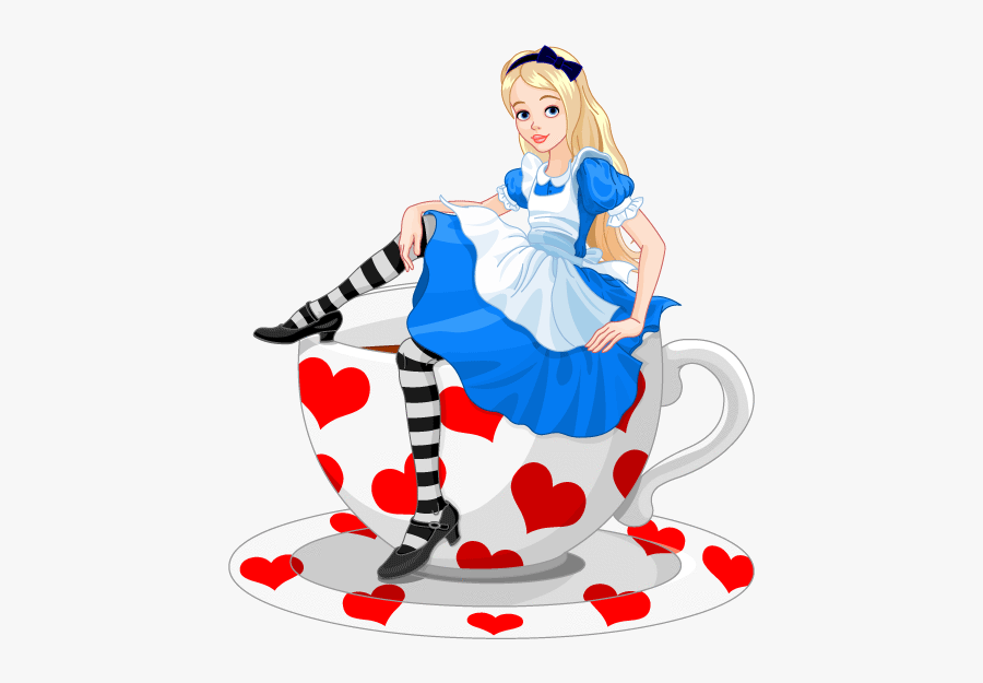 Alice Vector, Transparent Clipart