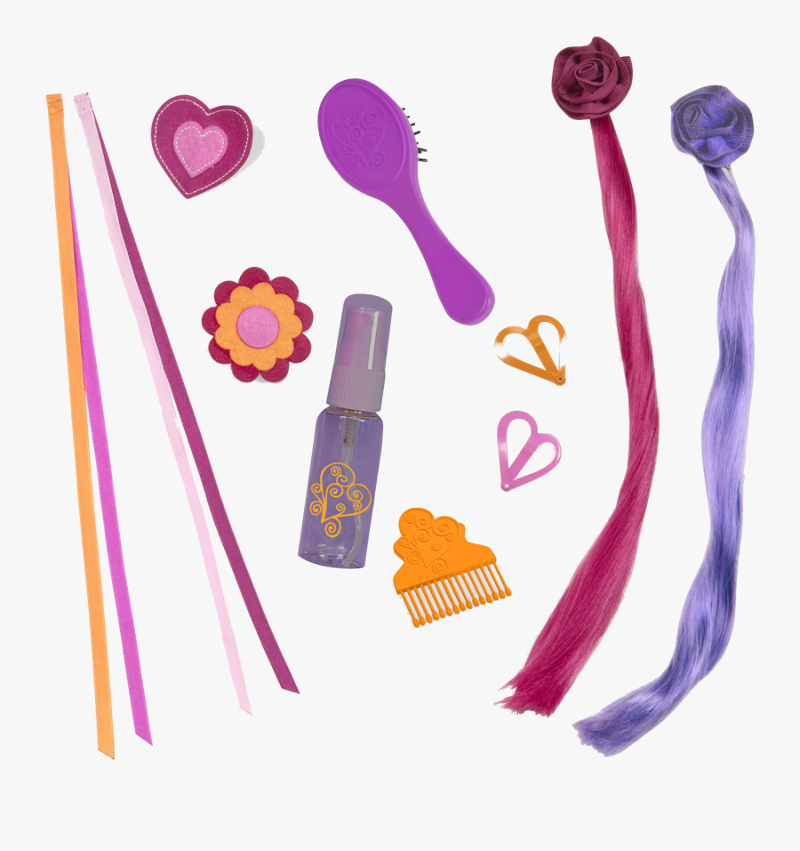 Camarillo Hairplay Horse Accessories - Our Generation, Transparent Clipart