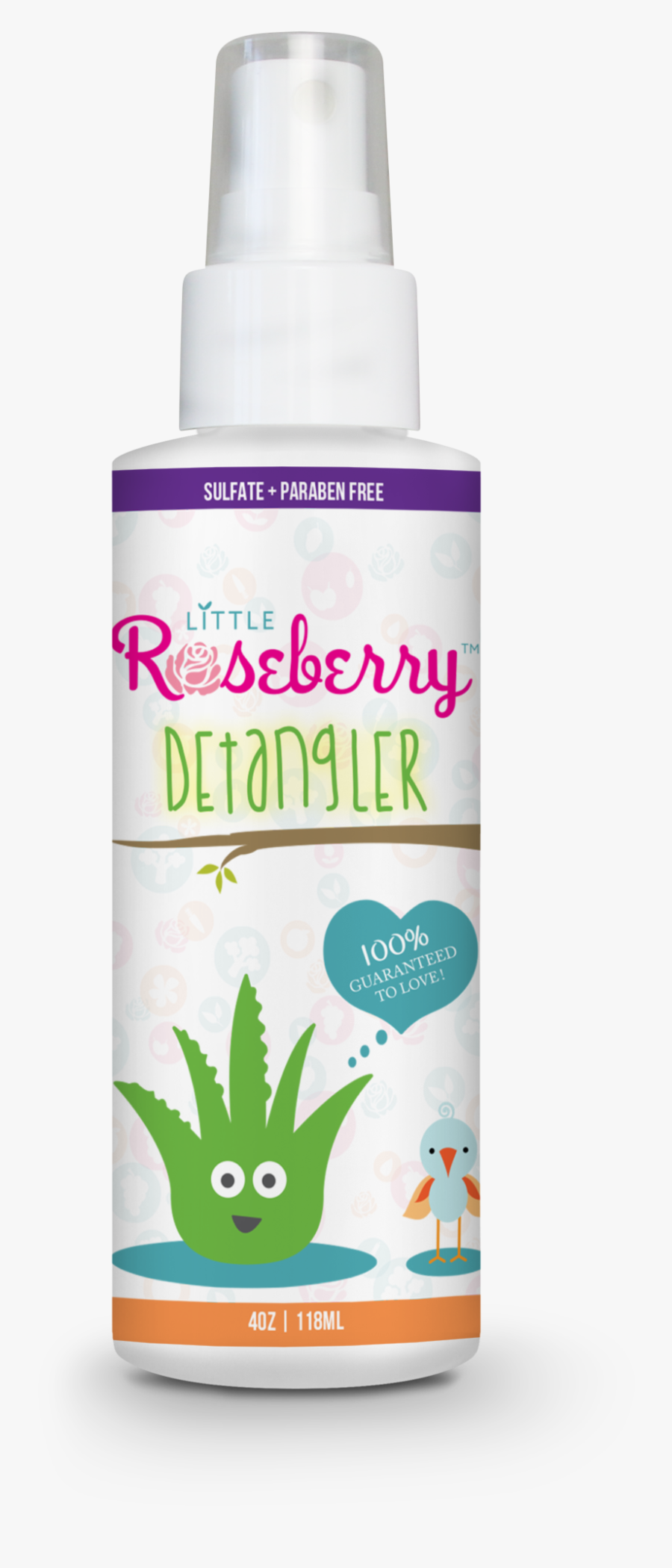 Desenredante De Cabello Para Bebes, Transparent Clipart