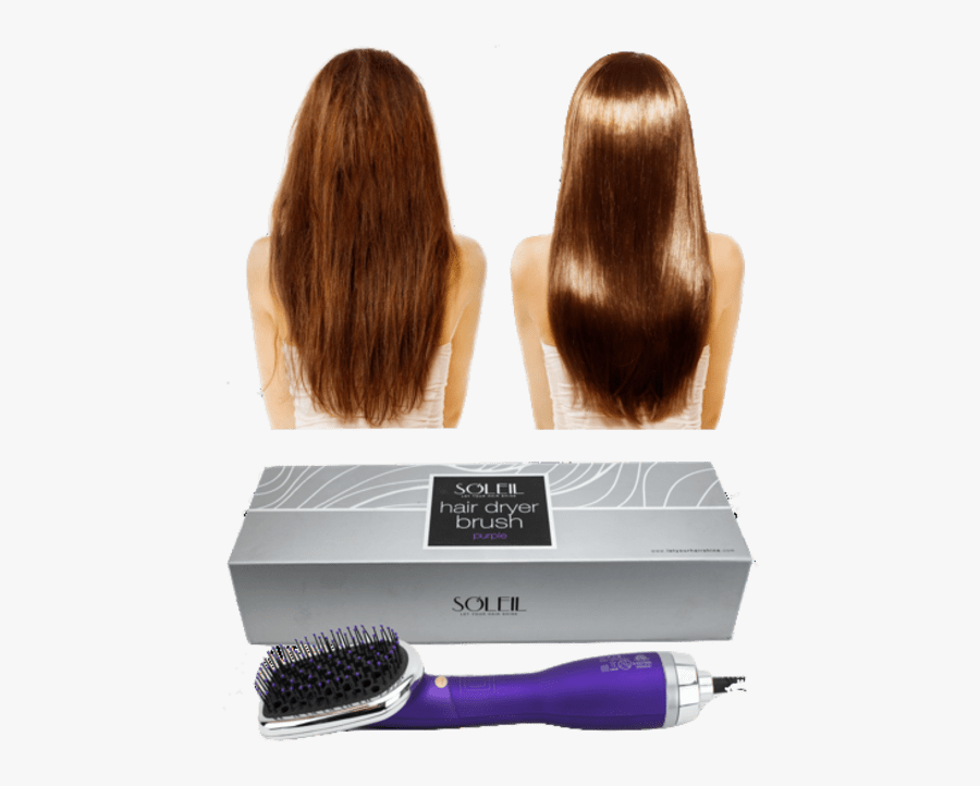 Hair Smoothening Vs Rebonding, Transparent Clipart