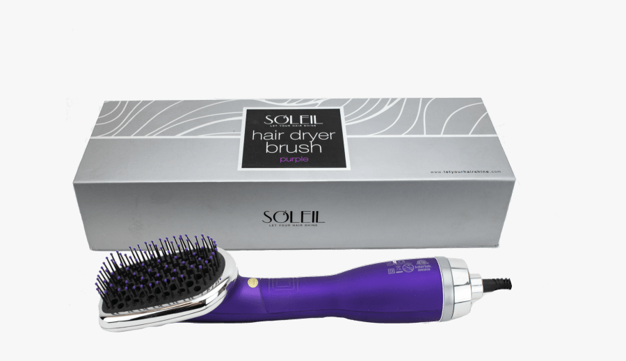 soleil hair styling comb