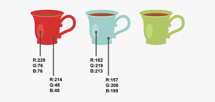 Coffee Cup, Transparent Clipart