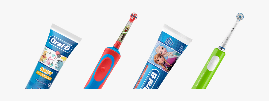 Genius Kids - Oral B Kids Uk, Transparent Clipart