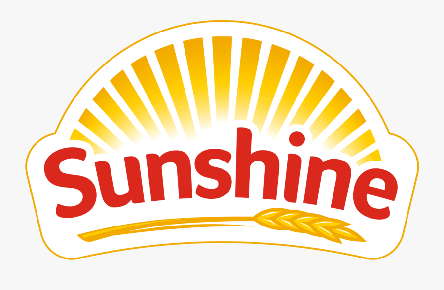 Sunshine Bread Logo, Transparent Clipart