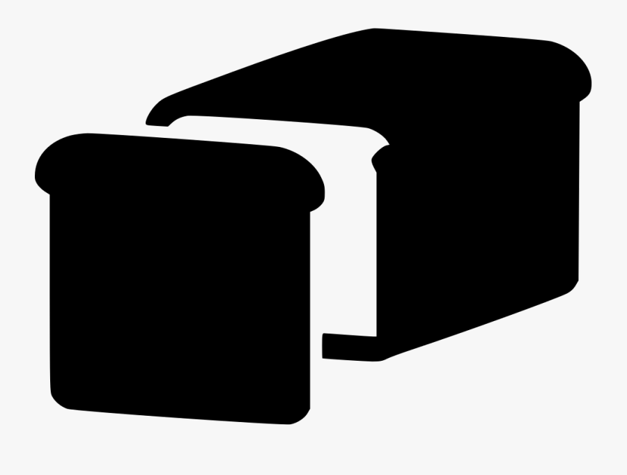 Bread Breakfast Yeast Slice Kitchen Healthy, Transparent Clipart