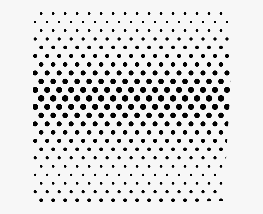 Black Dots Background Png , Transparent Cartoons - Background Black White Png, Transparent Clipart
