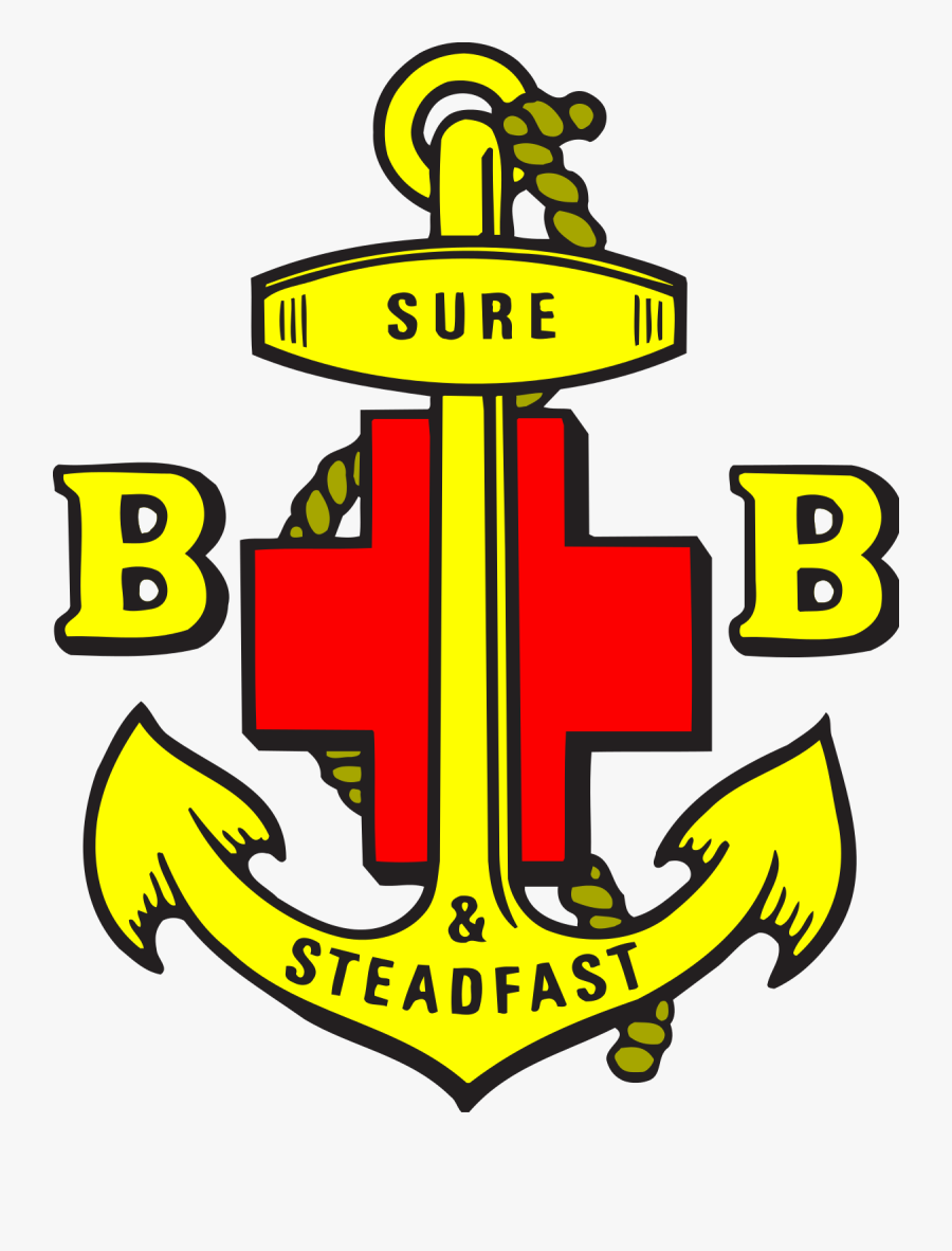 Boys Brigade Logo, Transparent Clipart