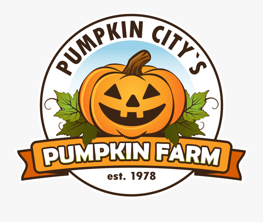 Pumpkin City"s Pumpkin Farm - Montana Afl Cio, Transparent Clipart