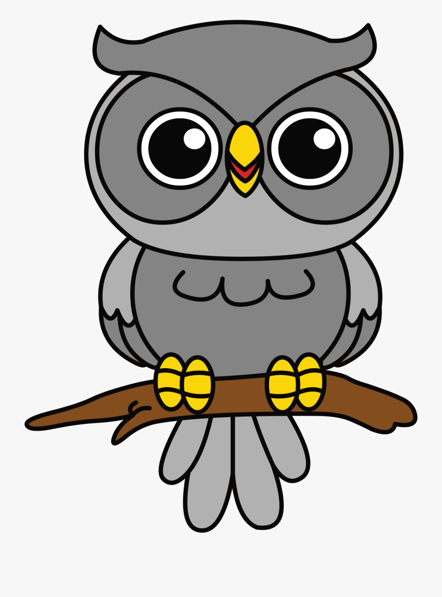 Owl, Transparent Clipart