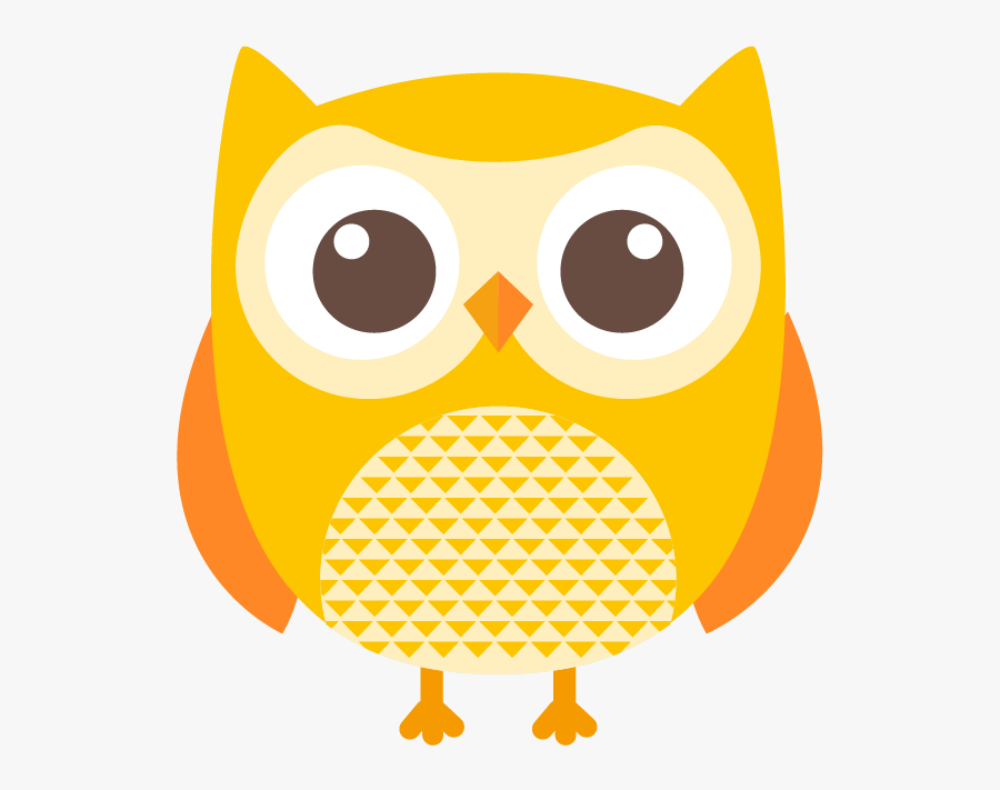 Owl Bird Cartoon Clip Art - Cute Owl Cartoon, Transparent Clipart