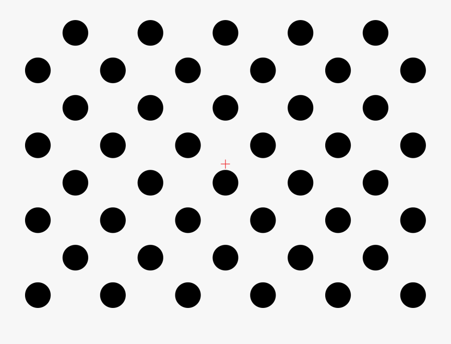 Transparent Halftone Clipart - White Polka Dots Png, Transparent Clipart