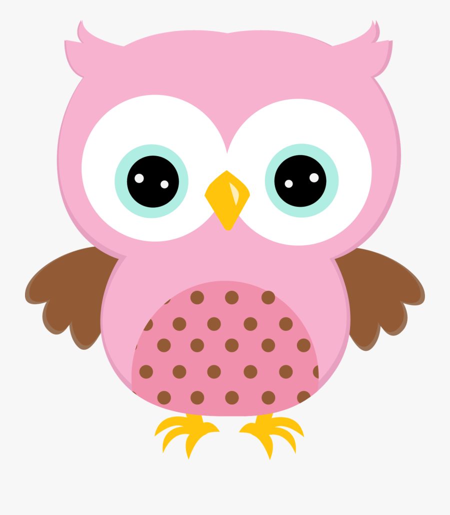 P Nk Free Owl Clip Art - Cute Baby Owl Clipart, Transparent Clipart