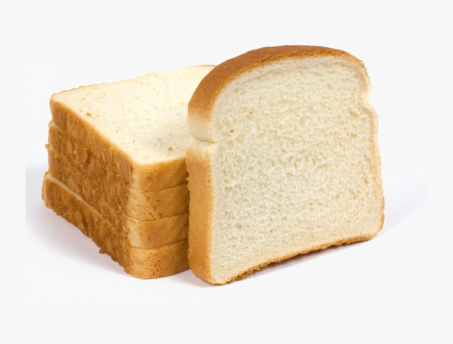 Sliced Bread Transparent Image - Last Thing A Piece Of Bread Sees, Transparent Clipart