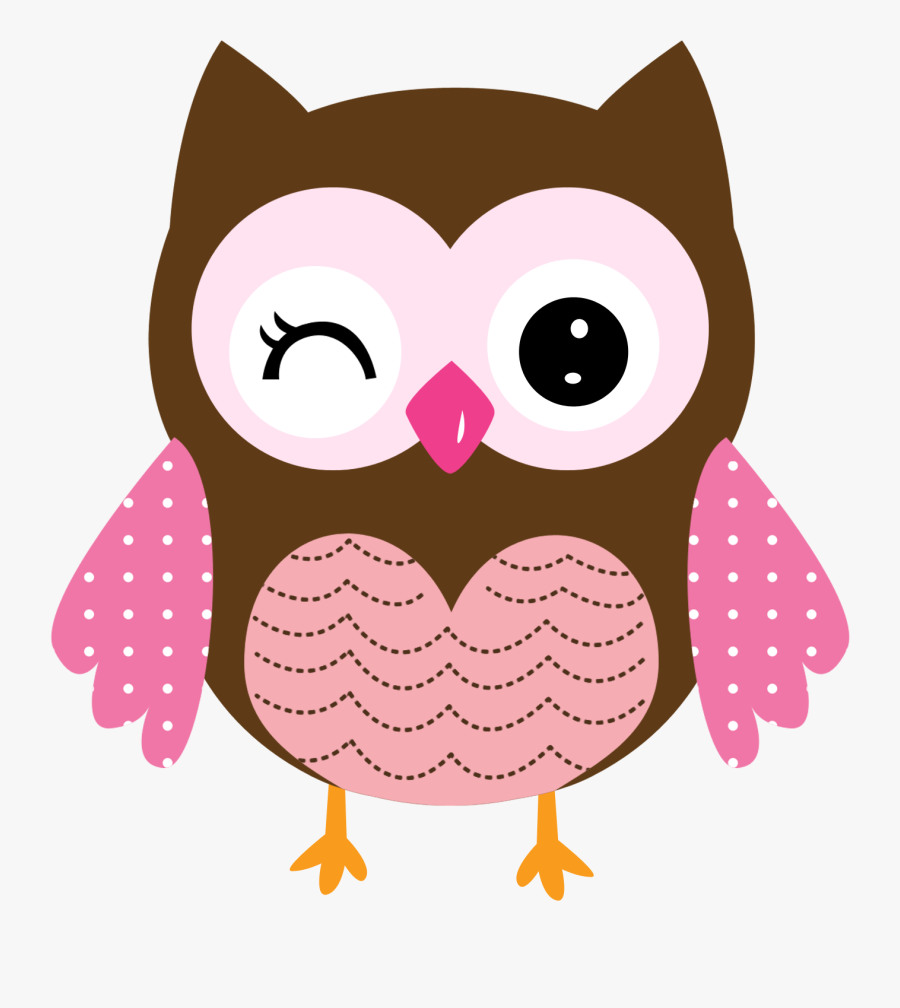 Owl Desktop Wallpaper Clip Art - Cute Owl Png, Transparent Clipart