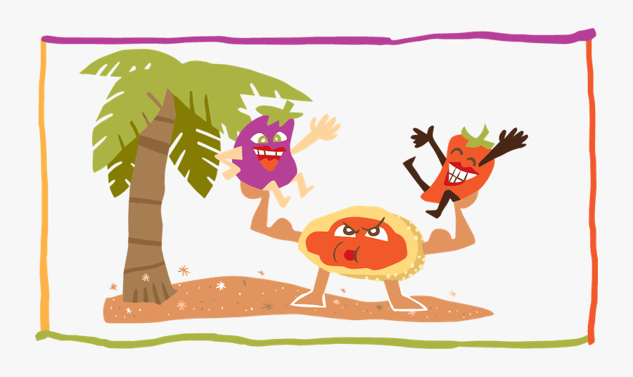 Cartoon, Transparent Clipart