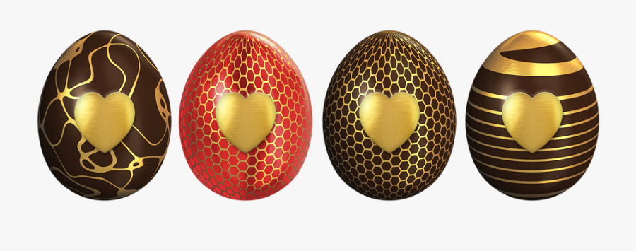 Easter Easter Eggs, Egg, Decoration - Easter 2019 Logo, Transparent Clipart