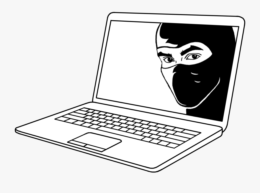Netbook, Transparent Clipart