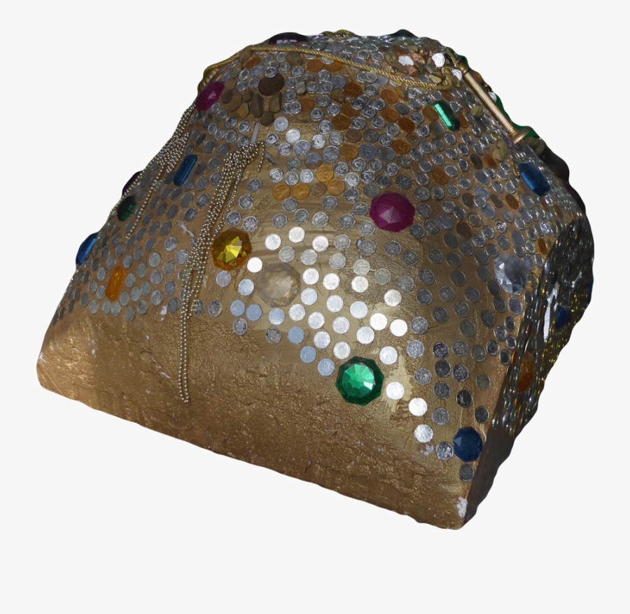 Treasure Pile Png - Bag, Transparent Clipart