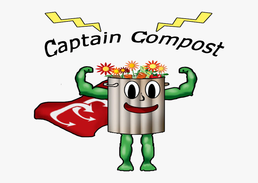 Cartoon Compost And Rubbish , Free Transparent Clipart - ClipartKey