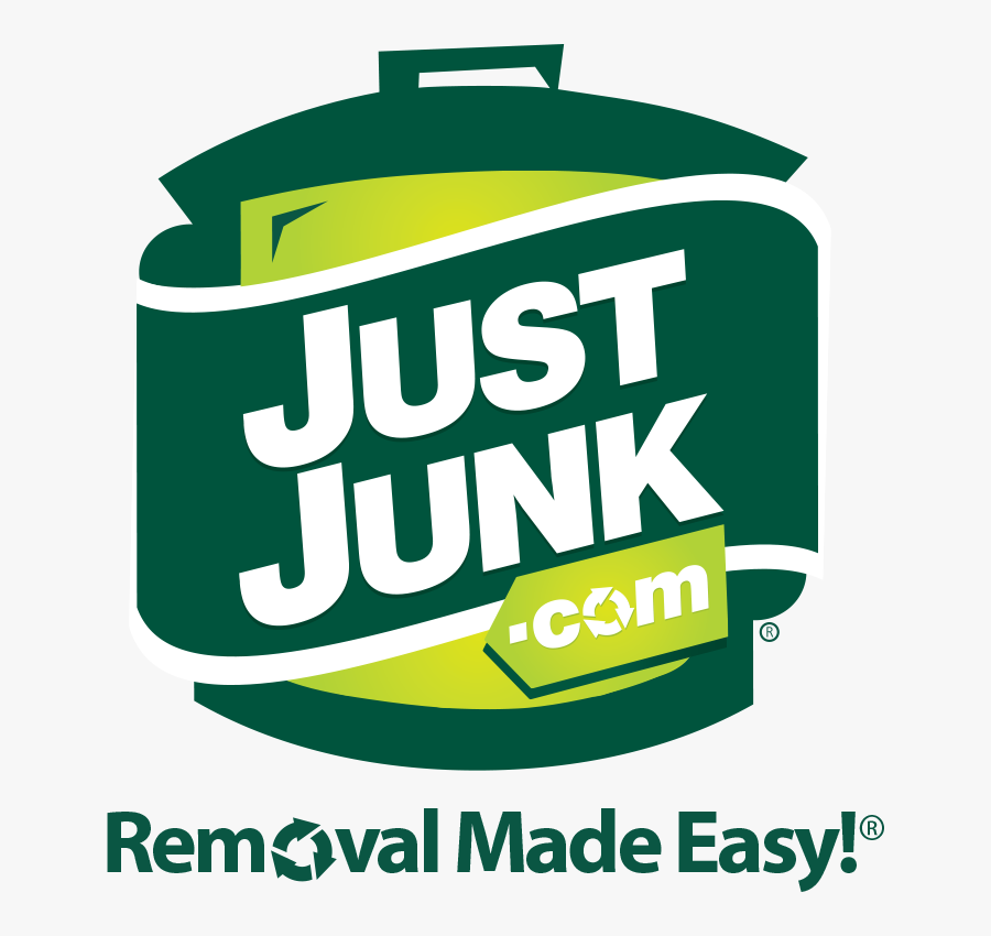 Junk Hauling Company Logo, Transparent Clipart