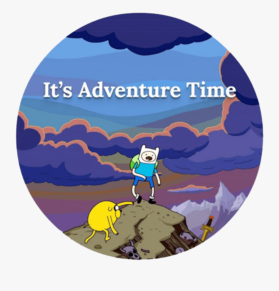 Adventure Time With Finn, Transparent Clipart