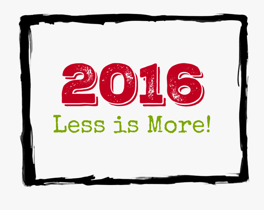 Less Is More - Asmi, Transparent Clipart