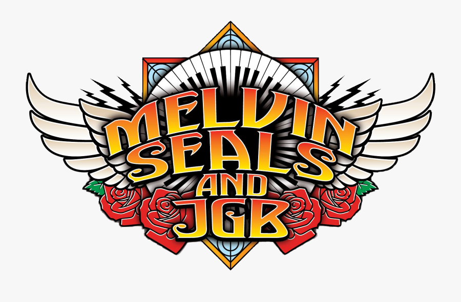 Melvin Seals And Jgb - Melvin Seals, Transparent Clipart
