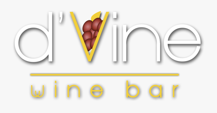 D"vine Wine Bar, Transparent Clipart