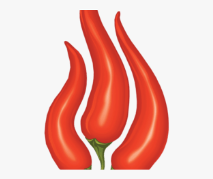 Clip Art Chilli Images - Chili Pepper, Transparent Clipart