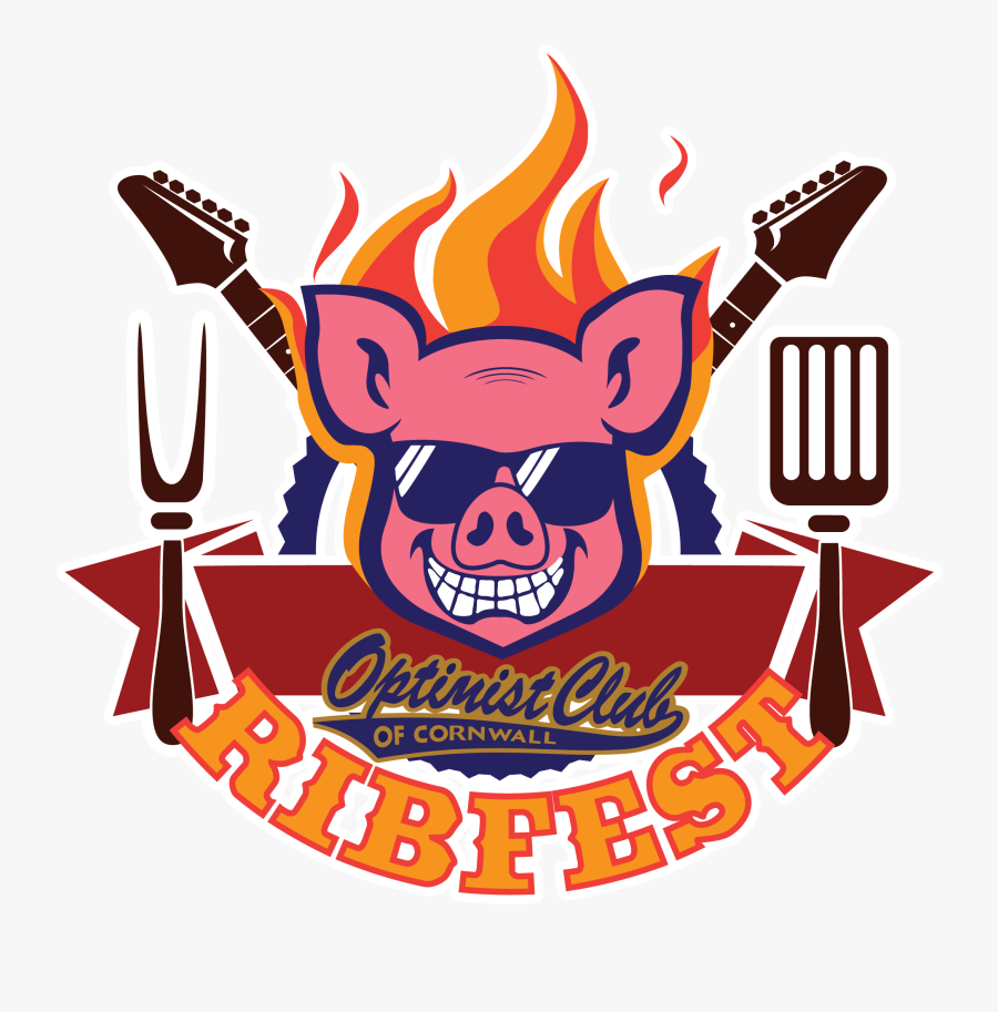 Cornwall Ribfest, Transparent Clipart