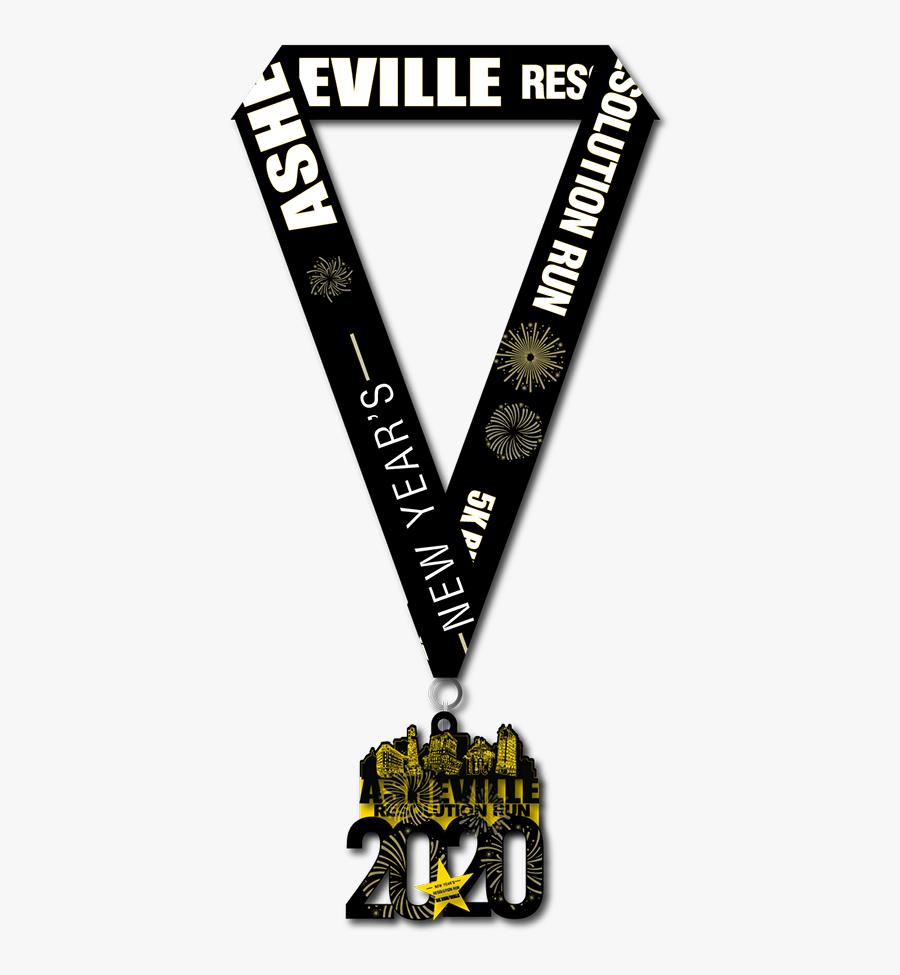 Nyrr 5k Medals Copy Copy - Pineapple, Transparent Clipart