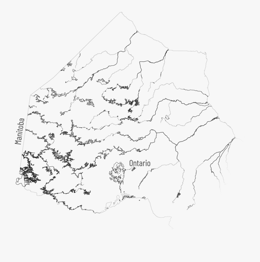 Sam Hunter’s Snowmobile Fell Throgh The Ice At The - Sketch, Transparent Clipart