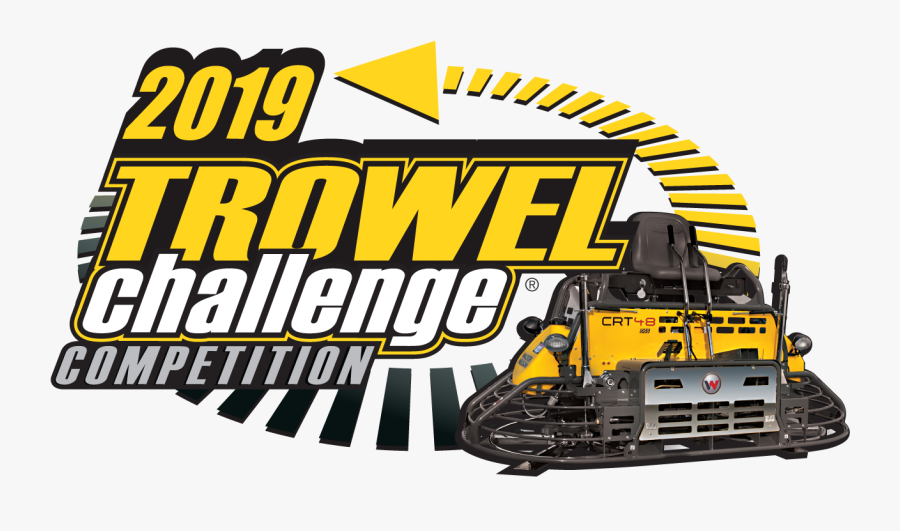 Visit Us At The World Of Concrete - Machine, Transparent Clipart