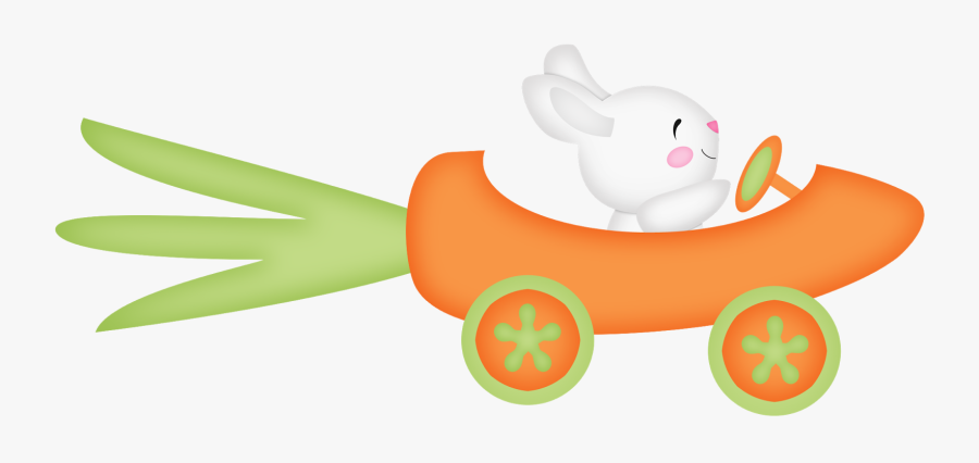 B *✿ Clip Art, Bunny, Coelho, Christmas, Happy Easter - Png De Pascua, Transparent Clipart