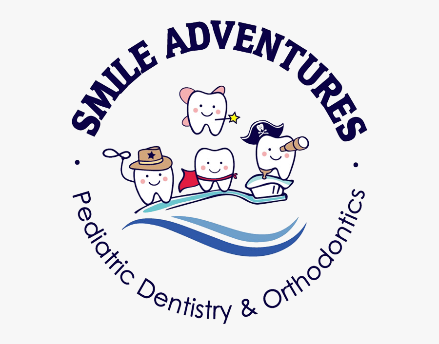 Visit Smile Adventures Pediatric Dentistry And Orthodontics - Love Charlie, Transparent Clipart