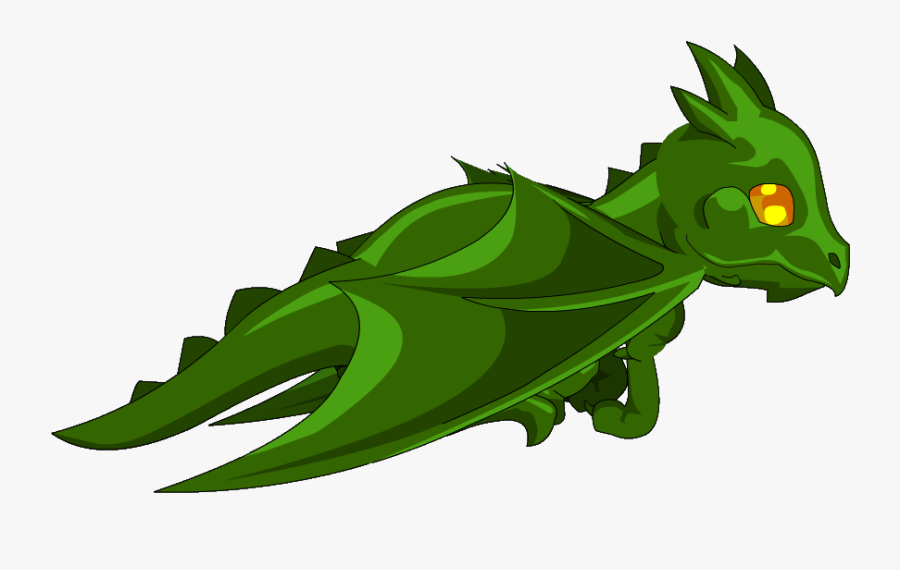 Baby Dragon Pictures - Dragonfable Growth Dragon, Transparent Clipart