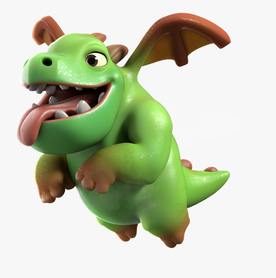 Clipart For U - Clash Royale Baby Dragon Png , Free Transparent Clipart ...