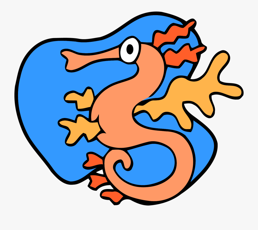 Sea Dragon Clipart Png - Sea Dragon Clipart, Transparent Clipart