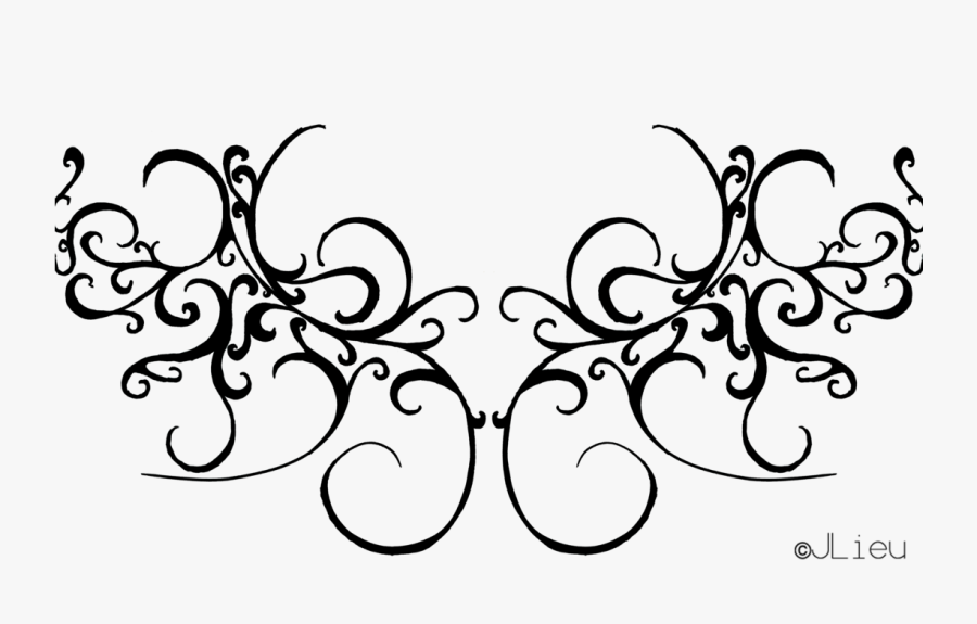 Collection Of Free Drawing Design Swirl Download On - Line Designs Swirls Png, Transparent Clipart