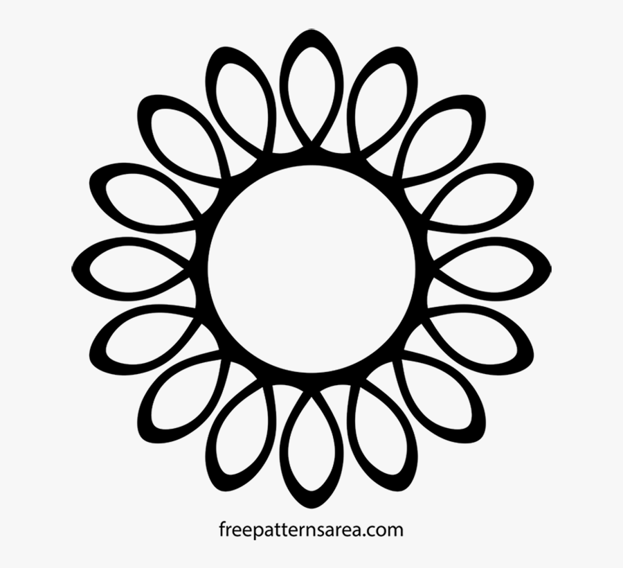 Clip Art Freeuse Download Round Wall Frame Cnc Cut - Alleghany County Virginia Logo, Transparent Clipart