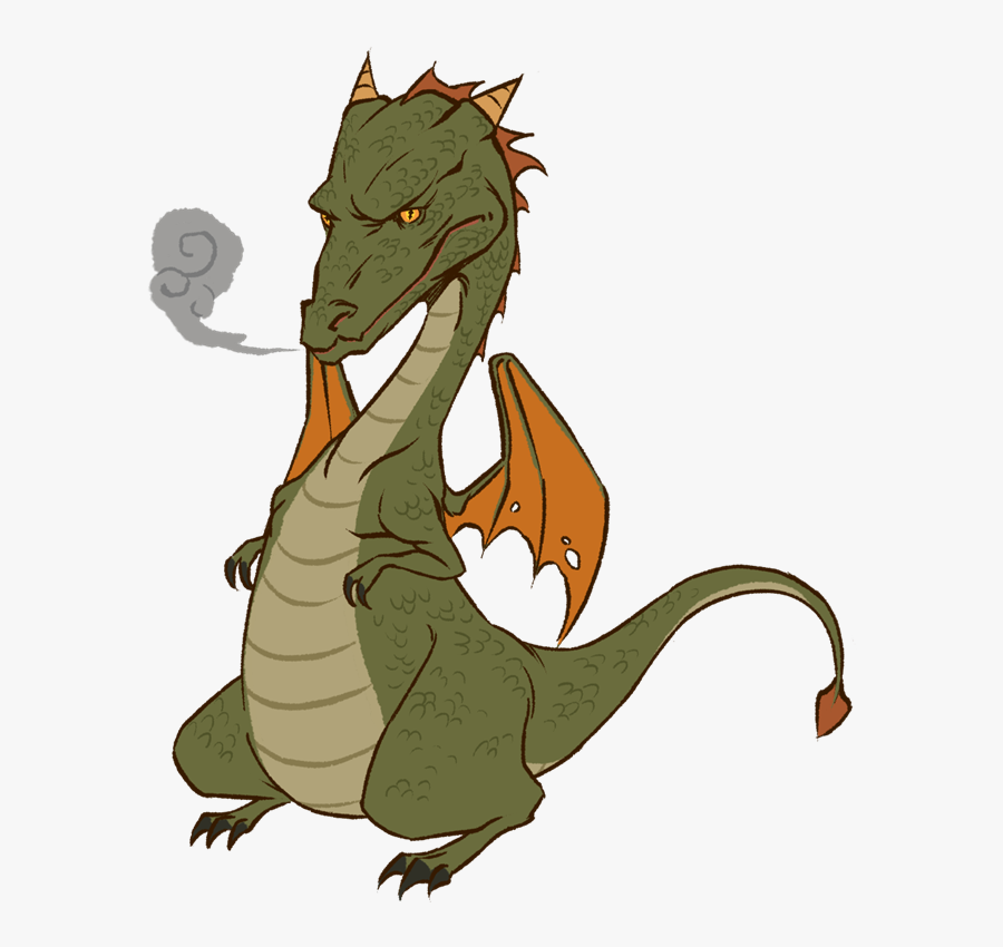 Collection Of Fantasy Dragon Clipart High Quality, - Fantasy Dragon Clip Art, Transparent Clipart